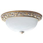 Потолочный светильник IDlamp 263/40PF-LEDWhitebronze