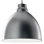 Подвесной светильник Ideal Lux Navy SP1 Alluminio 020716