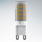 Лампа Lightstar G9 LED 6W 220V 3000K 940462
