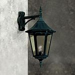 Настенный светильник Kolarz Garden Light esagonale grande 94071/C NV