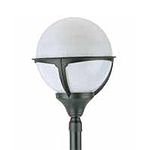 Садово-парковый светильник Arte Lamp MONACO A1496PA-1BK