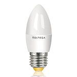 Лампа Voltega E27 LED 5.5W 2800K 450Lm VG3-C2E27warm6W