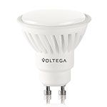 Лампа Voltega GU10 LED 7W 220V 2800K 600Lm VG1-S2GU10warm7W