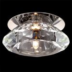 Встраиваемый спот (точечный светильник) Novotech Crystal 369374