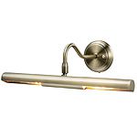 Подсветка для картин N-Light Line 9930/2*25W antique brass