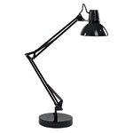 Настольная лампа Ideal Lux WALLY TL1 NERO 061191