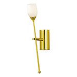 Бра N-Light Onaji B-891/1 satin gold