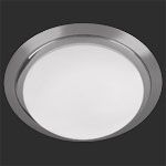 Настенно-потолочный светильник IDlamp 371/20PF-Whitechrome
