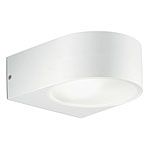 Настенный светильник Ideal Lux Iko AP1 Bianco 018522