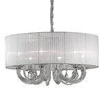 Люстра Ideal Lux SWAN SP6 035826