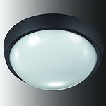 Уличный настенно-потолочный светильник Novotech Opal 357186