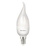 Лампа Voltega E14 LED 5.5W 4000K 470Lm VG3-CW2E14cold6W