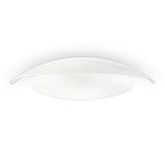 Настенно-потолочный светильник Ideal Lux Lena AP1 Bianco 086842