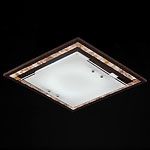 Потолочный светильник Maytoni Simmetria CL810-03-R