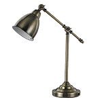Настольная лампа Ideal Lux Newton TL1 Brunito IDLX 027869