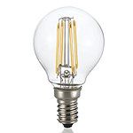 Лампа Ideal Lux E14 4W 220V 430lm 3000K 101200