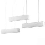 Подвесной светильник Ideal Lux Stick SP6 Bianco IDLX 110820