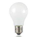 Лампа Ideal Lux E27 8W 220V 720lm 3000K 123899