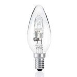 Лампа Ideal Lux E14 28W 220V 405lm 2700K 039510
