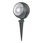 Садово-парковый фонарь Ideal Lux Zenith PT1 Small Antracite IDLX 108407