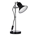 Настольная лампа Ideal Lux Polly TL1 Nero IDLX 109114