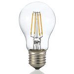 Лампа Ideal Lux E27 8W 220V 806lm 3000K 119571