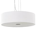 Подвесной светильник Ideal Lux Woody SP5 Bianco IDLX 103242