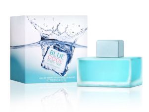 Antonio Banderas - Туалетная вода Blue Cool Seduction for Women 100 ml