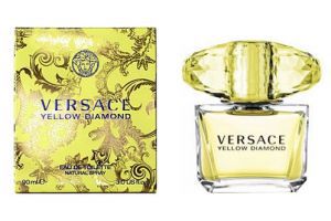 Versace - Туалетная вода Yellow Diamond 90 ml
