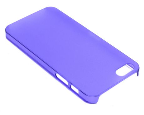 Чехол для iPhone 5 "Фиолетовый"