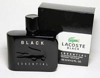 Lacoste - Туалетная вода Essential Black 125 ml.