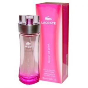 Lacoste - Туалетная вода Touch of Pink 90 ml