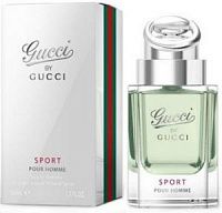 Gucci - Туалетная вода Gucci by Gucci Sport Pour Homme 90 ml.
