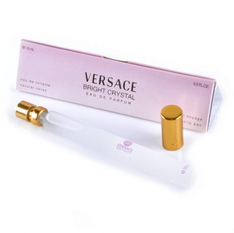Versace - Туалетная вода Bright Crystal 15 ml