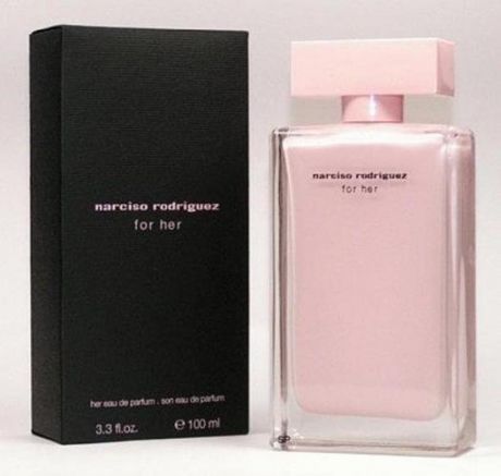 Narciso Rodriguez - Туалетная вода Narciso Rodriguez For Her 100ml
