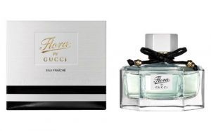 Gucci - Туалетная вода Flora by Gucci Fraiche 75 ml