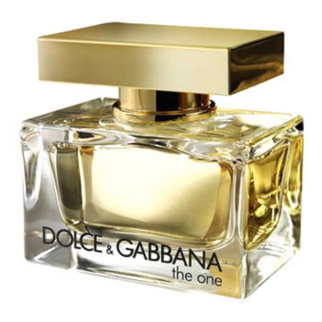Dolce & Gabbana - Туалетная вода Dolce & Gabbana The One 75ml