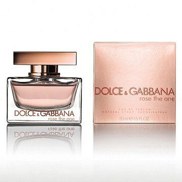 Dolce & Gabbana - Парфюмированная вода Rose The One 75ml
