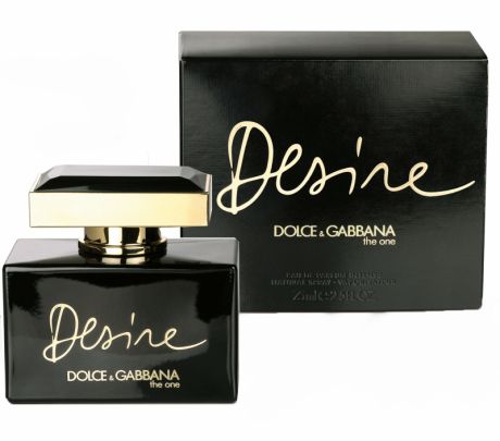 Dolce & Gabbana - Парфюмированная вода The One Desire 75ml