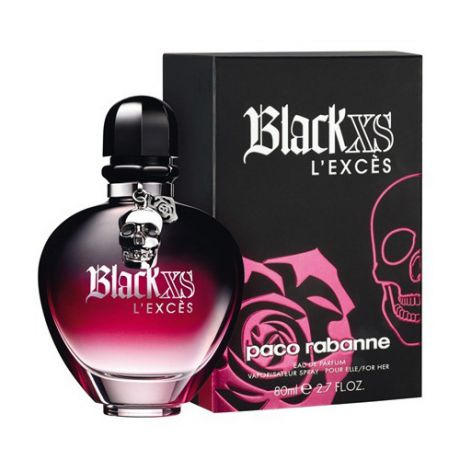 Paco Rabanne - Туалетная вода Black XS L