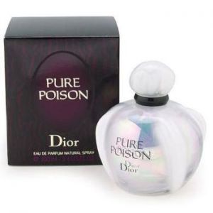 Christian Dior - Парфюмированная вода Pure Poison 100 ml