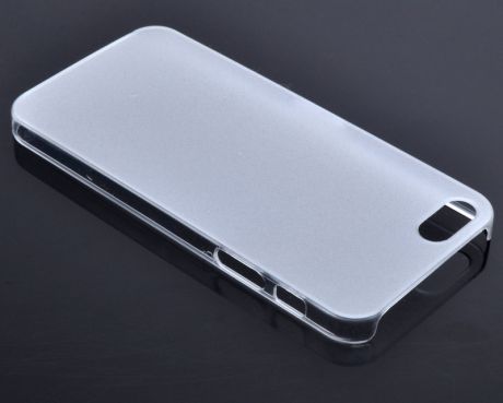 Чехол для iPhone 5 "Прозрачный"