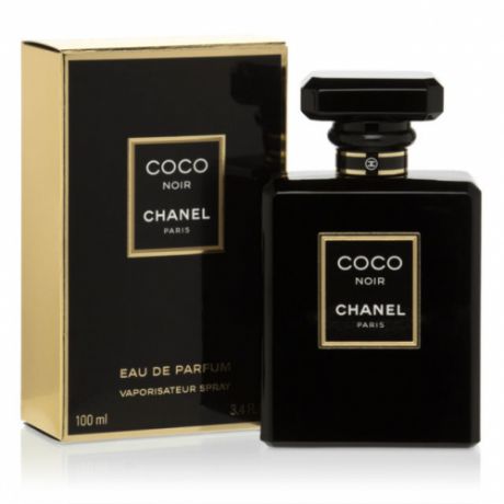 Chanel - Туалетные духи Coco Noir 100 ml