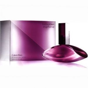 Calvin Klein - Парфюмированная вода Forbidden Euphoria 100 ml