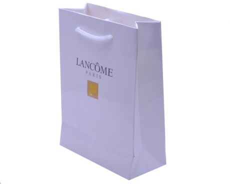 Пакет подарочный "Lancome"
