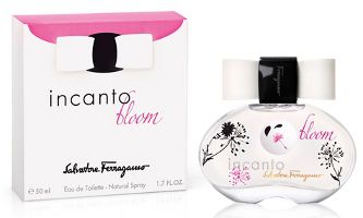 Salvatore Ferragamo - Туалетная вода Incanto Bloom 100 ml