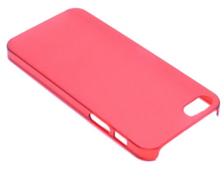Чехол для iPhone 5 "Красный"