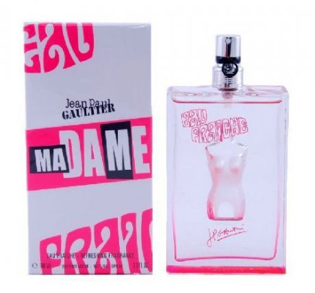 Jean Paul Gaultier - Туалетная вода Ma Dame Eau Fraiche 100 ml