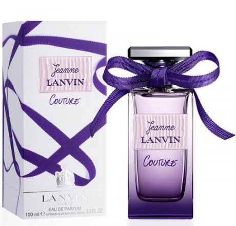 Lanvin - Парфюмированная вода Jeanne Couture 100 ml