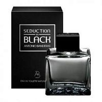 Antonio Banderas - Туалетная вода Seduction In Black 100 ml.